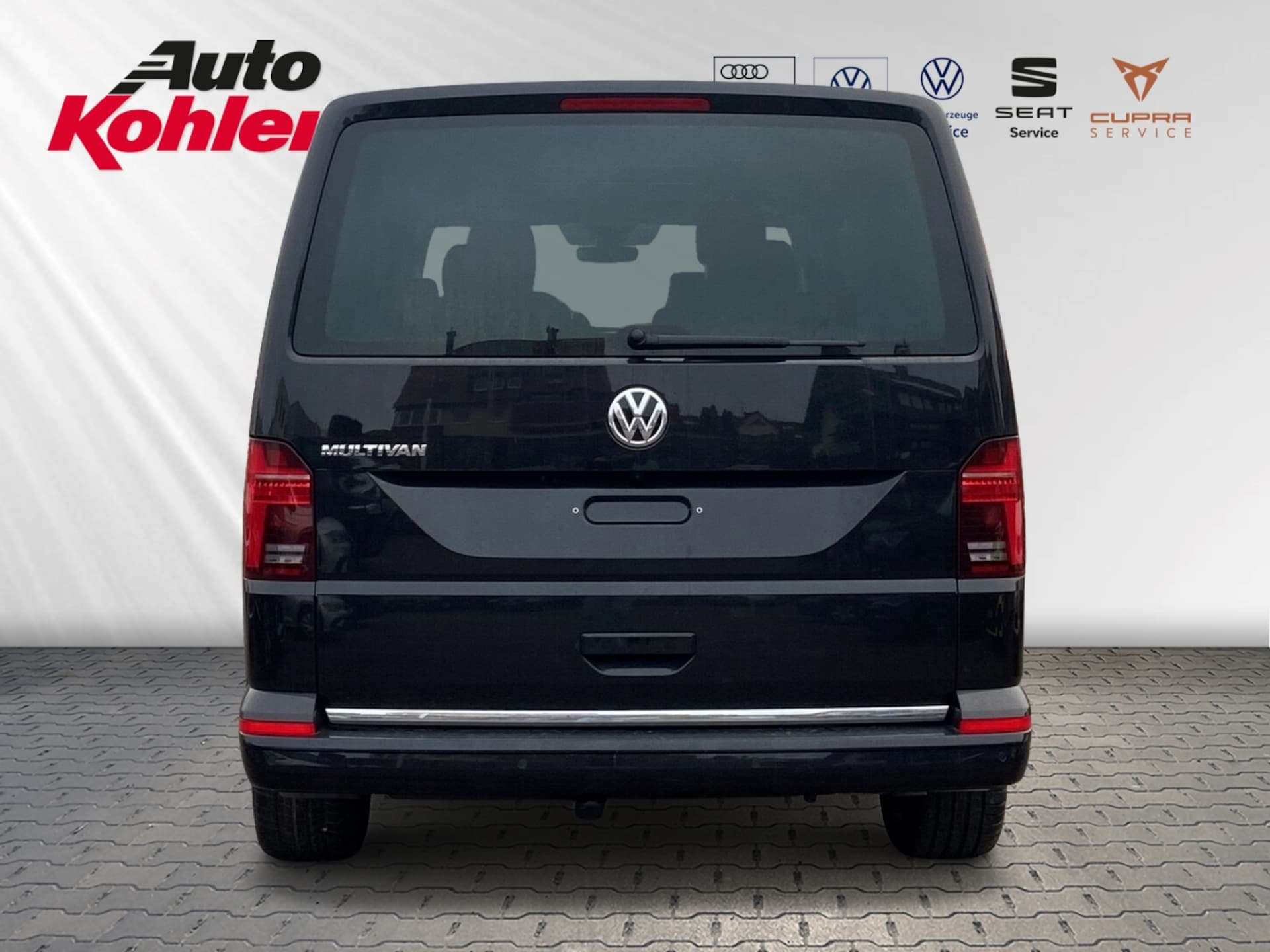 Volkswagen T6.1 Multivan Highline