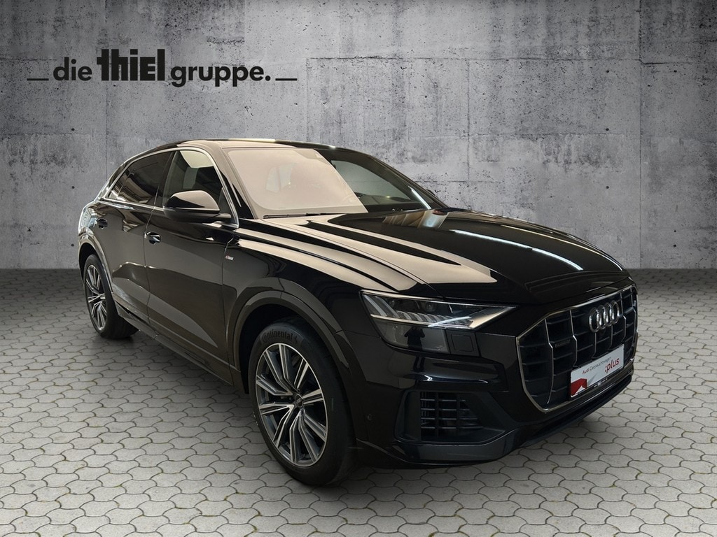 Image about Audi Q8 TFSI e 55 TFSI e quattro tiptronic