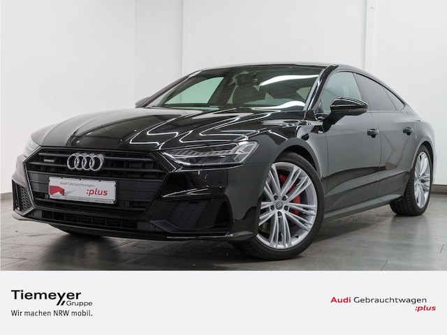 Audi A7 Sportback TFSI e