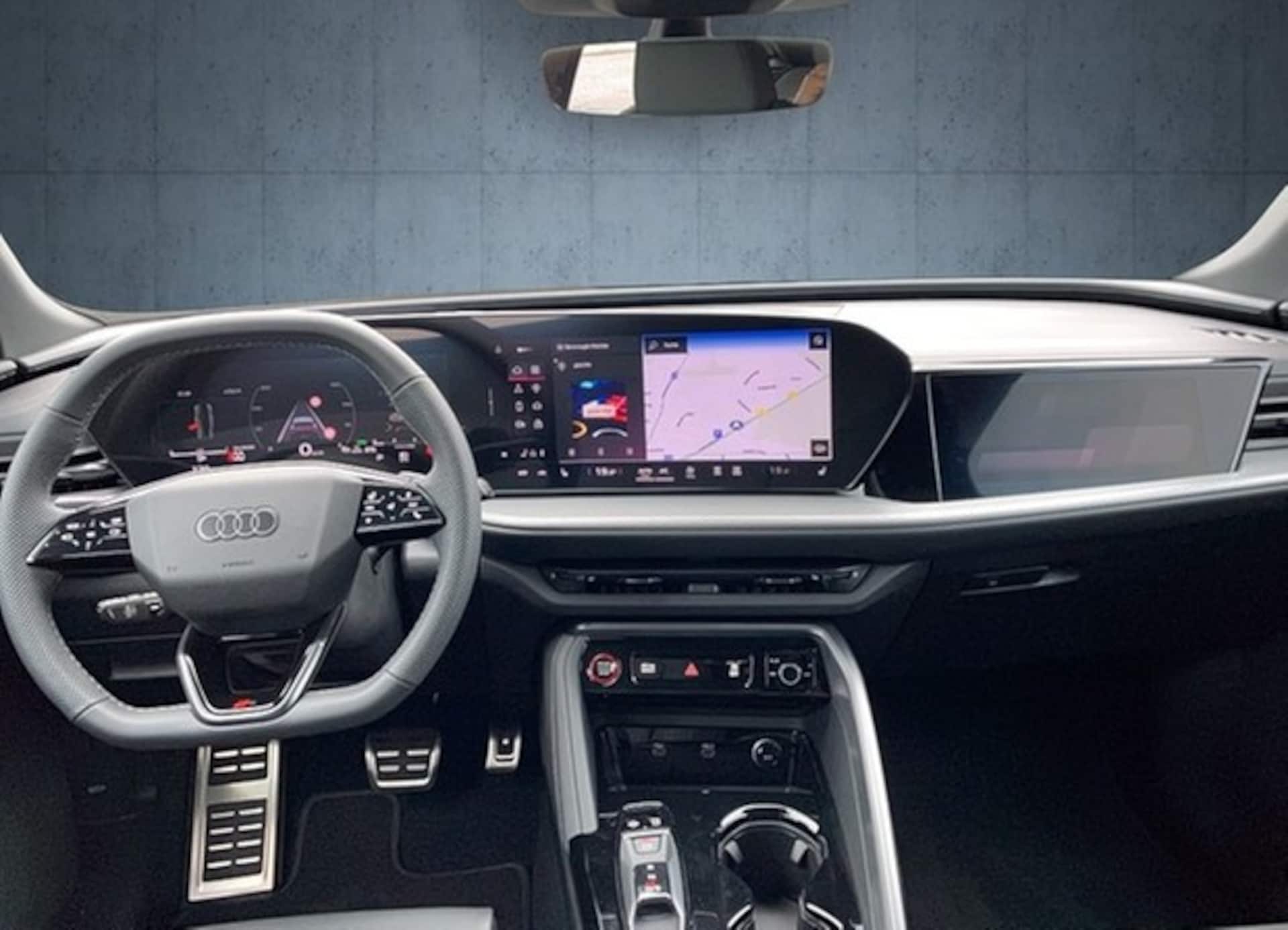Audi Q5 Sportback edition one
