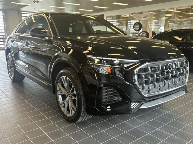 Used 2024 Audi Q8 Premium Plus with VIN WA1BVBF12RD003438 for sale in Kansas City