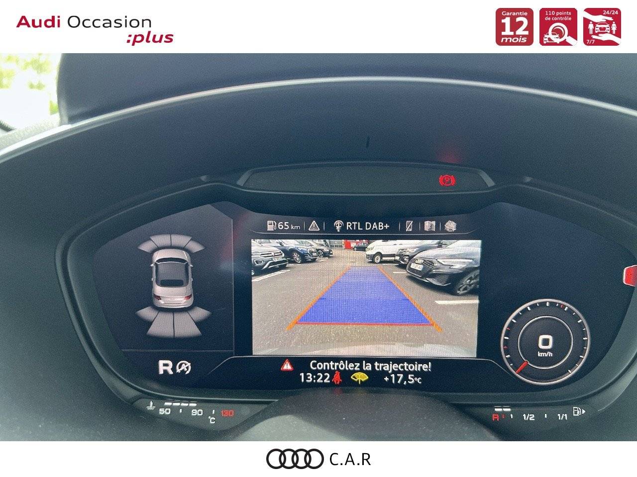Image about Audi TT Roadster S line 45 TFSI 180 kW (245 ch) S tronic