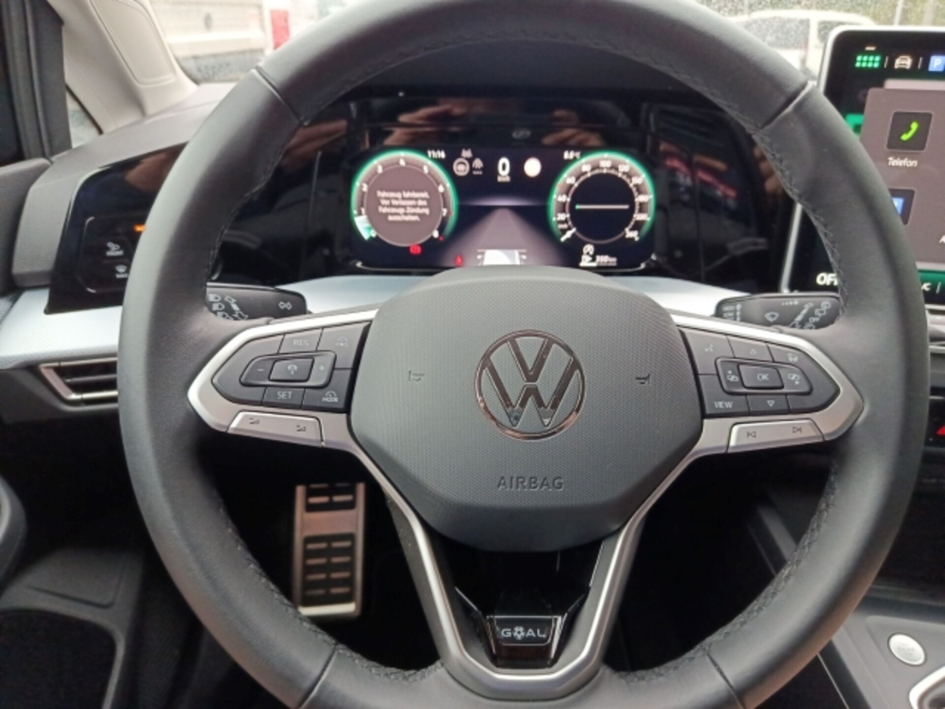 Volkswagen Golf Variant Goal
