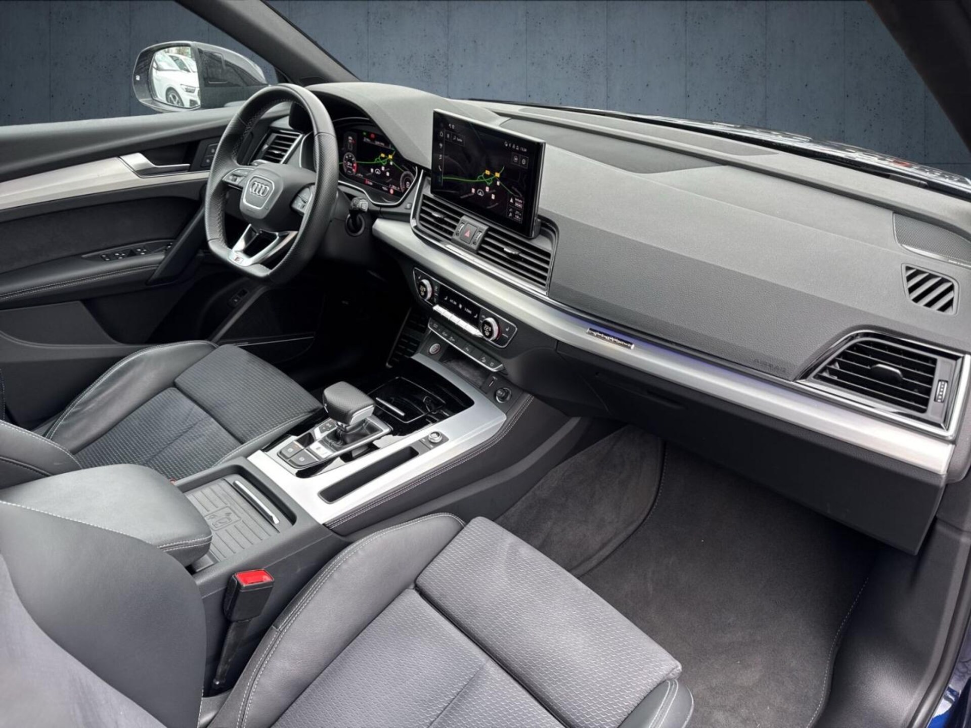 Audi SQ5 Sportback