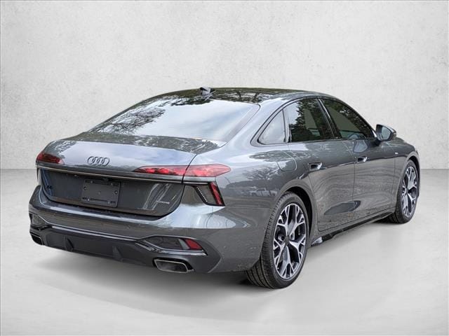 2026 Audi A6 Sedan