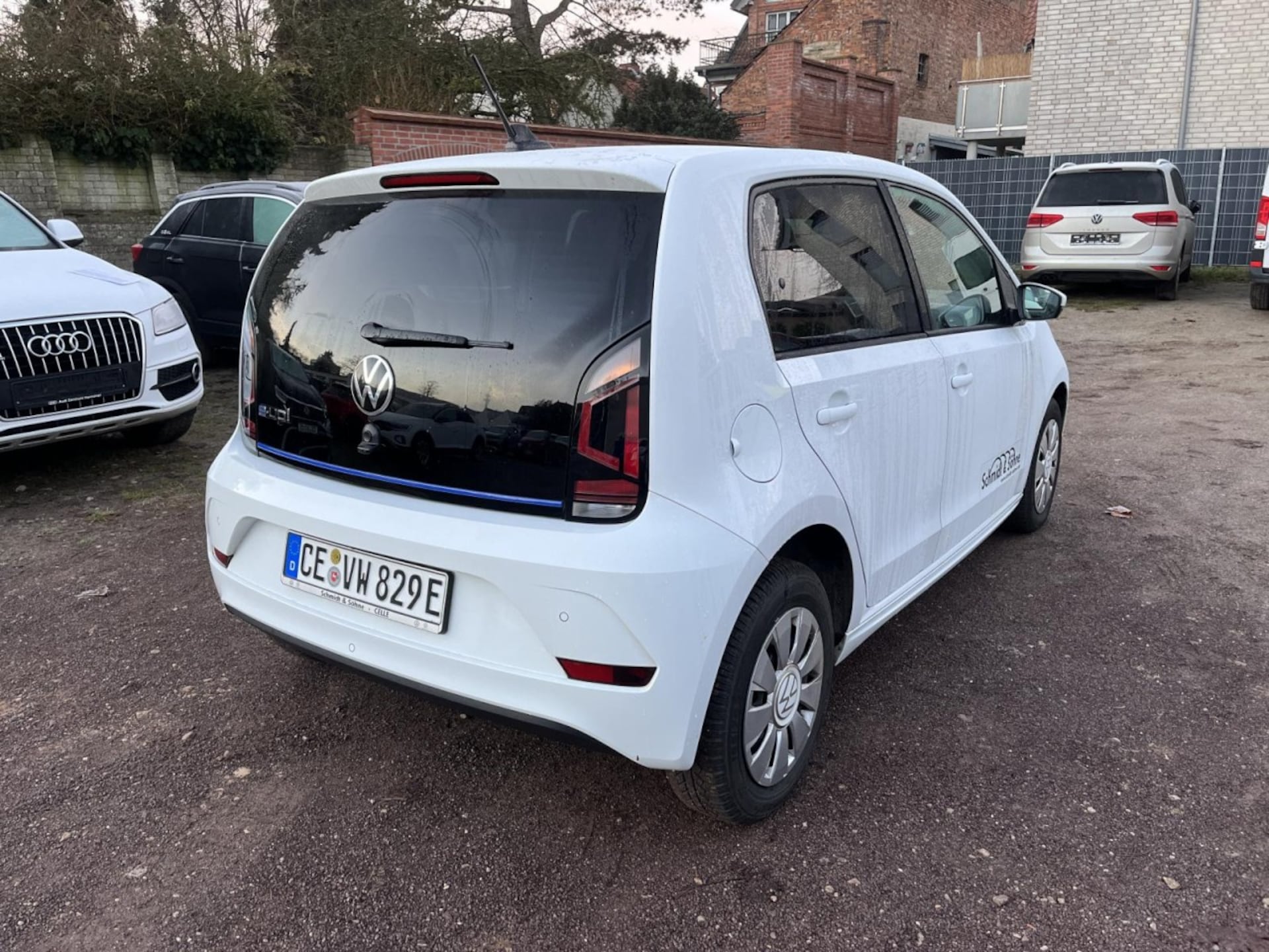 Volkswagen e-up! Edition