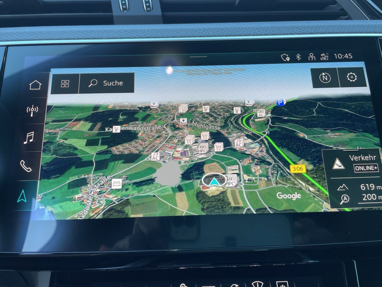 Audi e-tron S Sportback – Bild 12