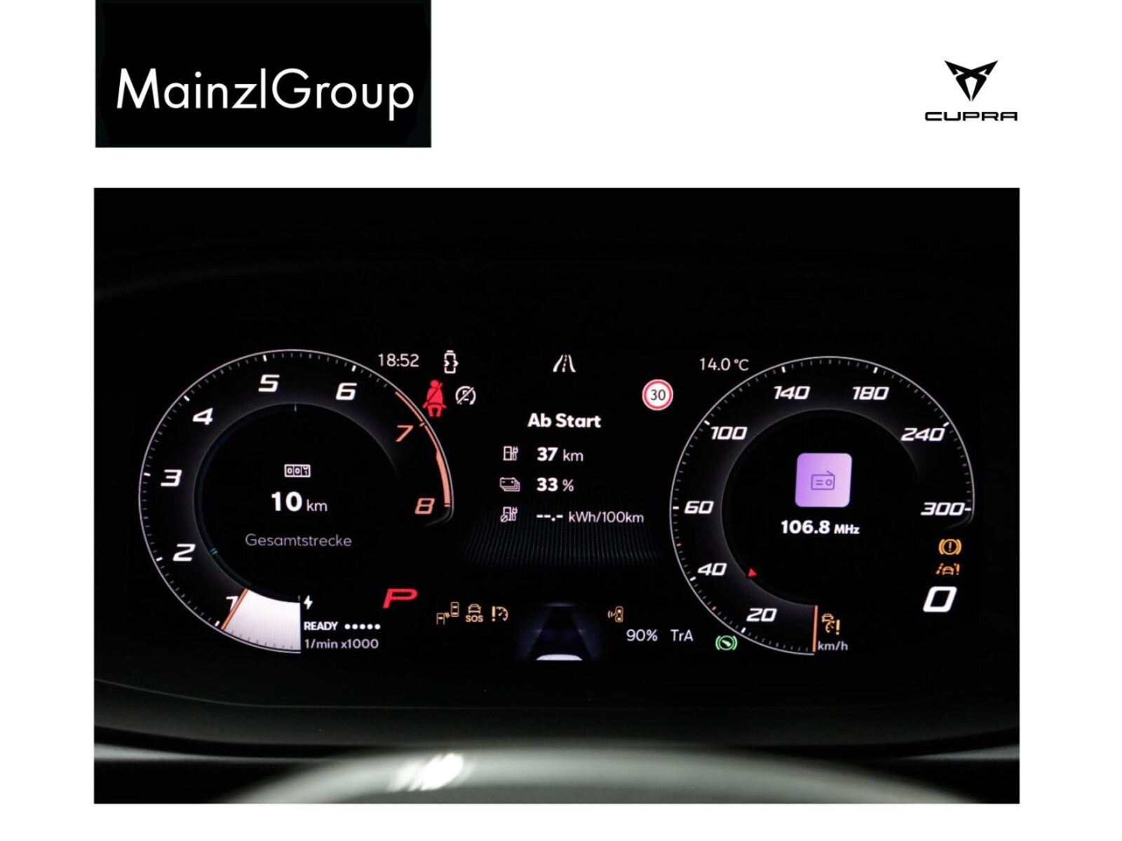 CUPRA Terramar – Bild 13