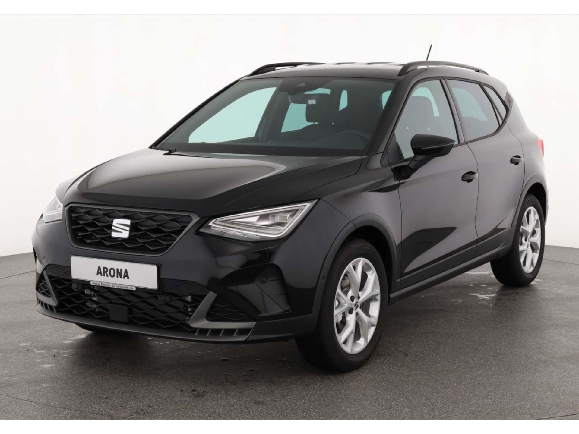 SEAT Arona FR