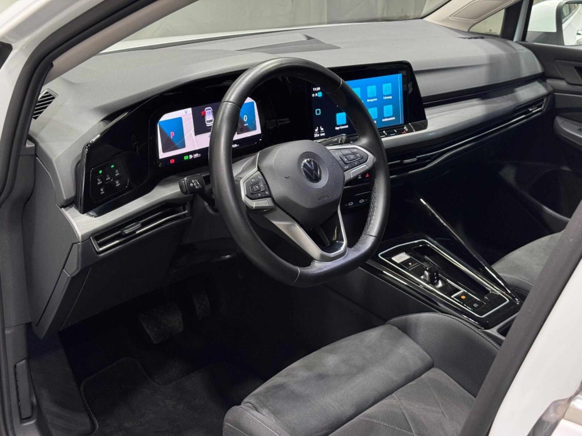 Volkswagen Golf Variant Style