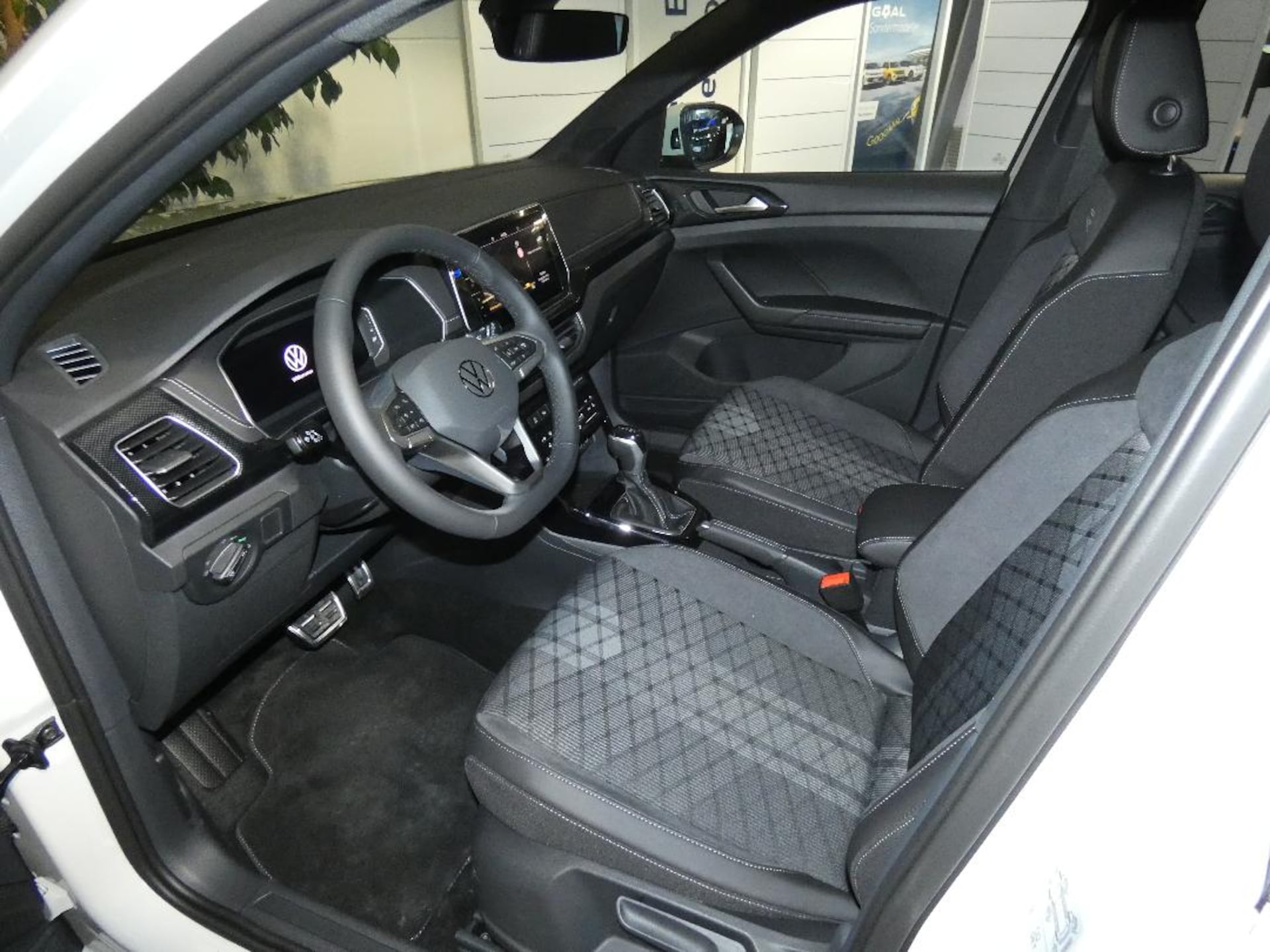 Volkswagen T-Cross R-Line