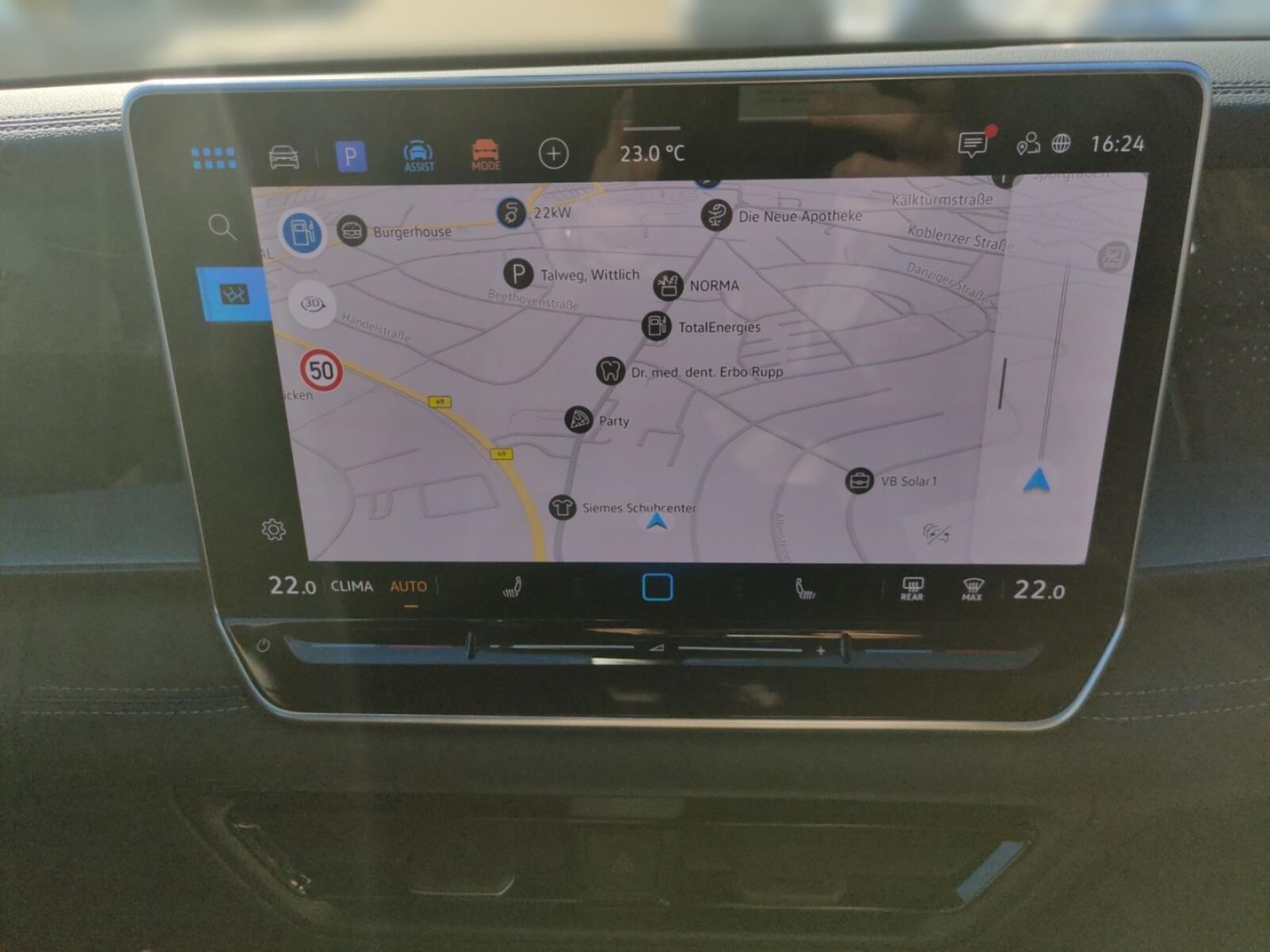 Volkswagen Tayron – Bild 9
