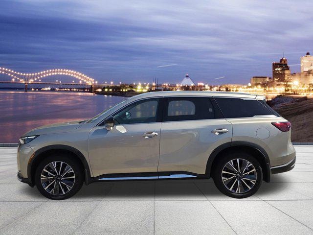 2026 Infiniti QX60