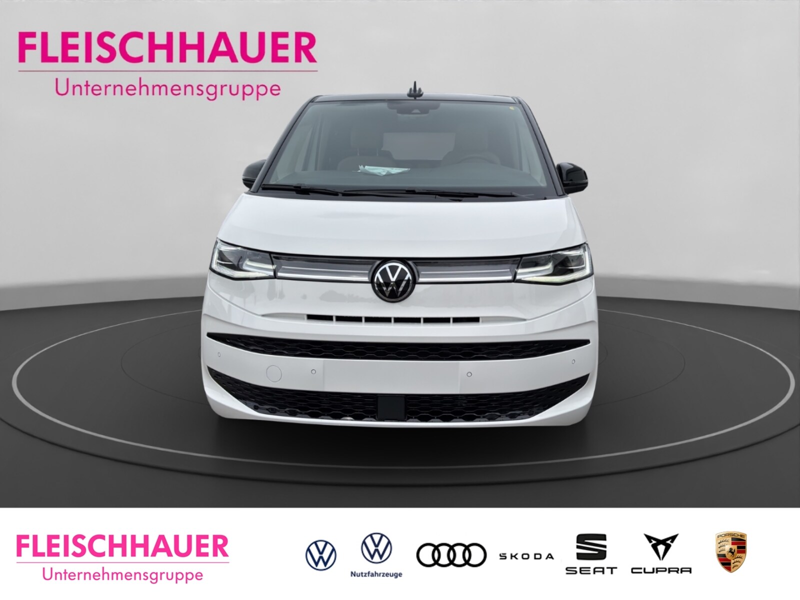 Volkswagen Multivan Langversion – Bild 2