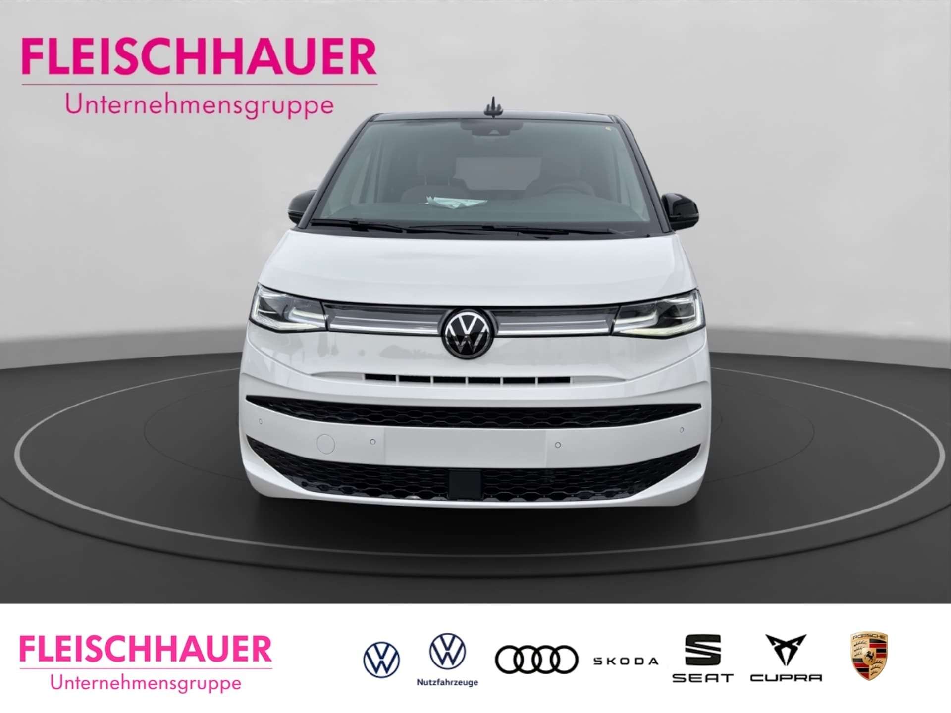 Volkswagen Multivan Langversion Life
