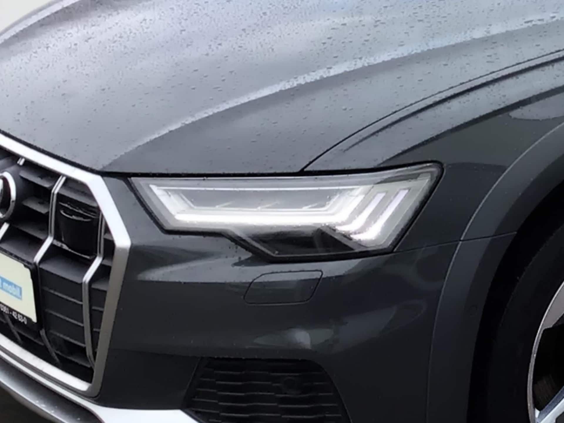 Audi A6 allroad quattro