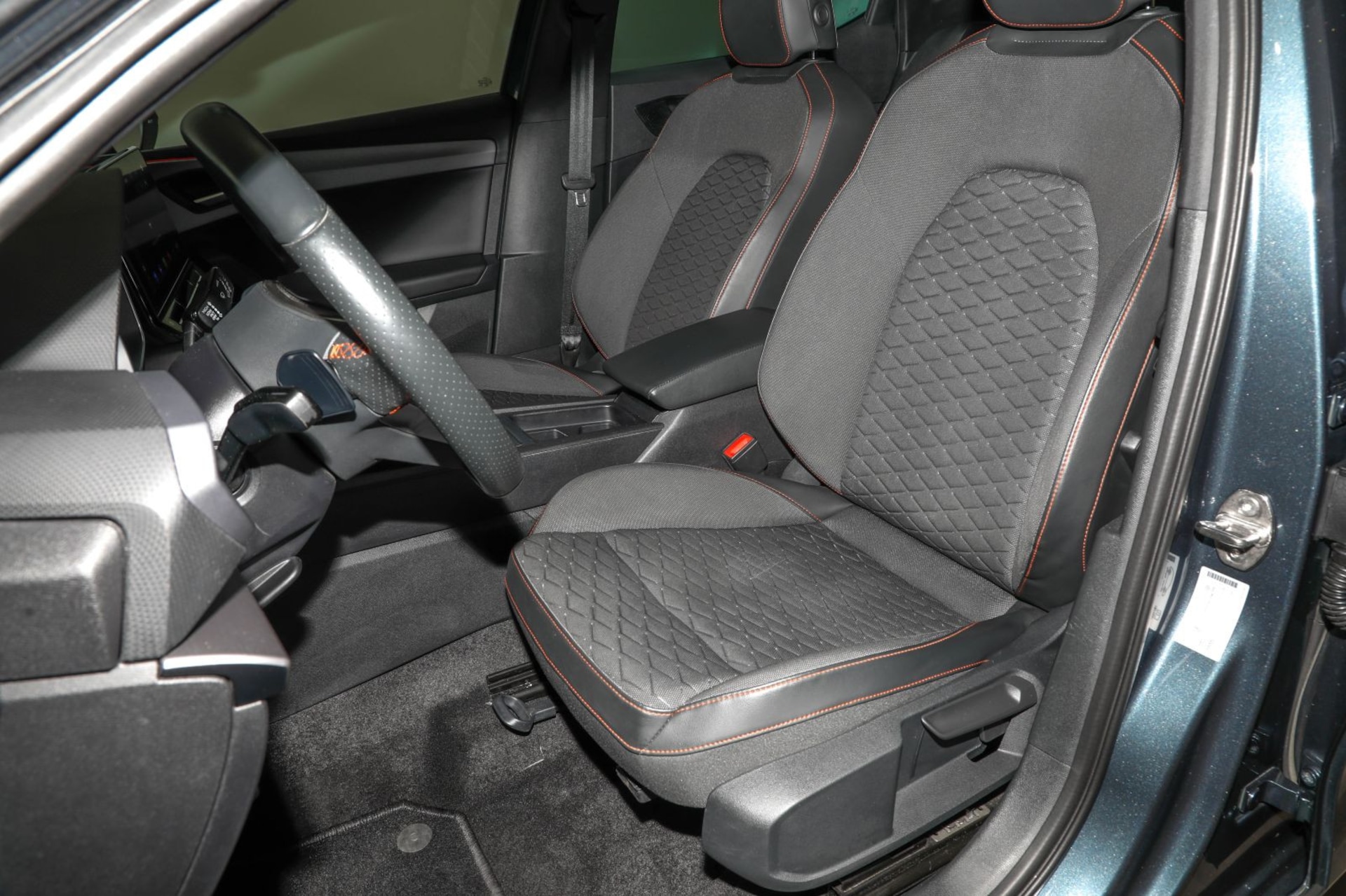 SEAT Leon FR