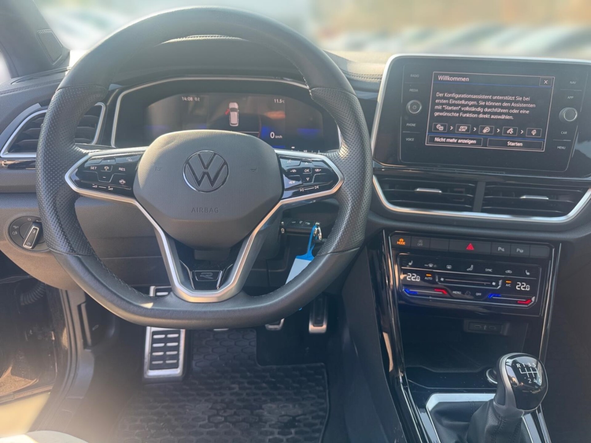 Volkswagen T-Roc R-Line