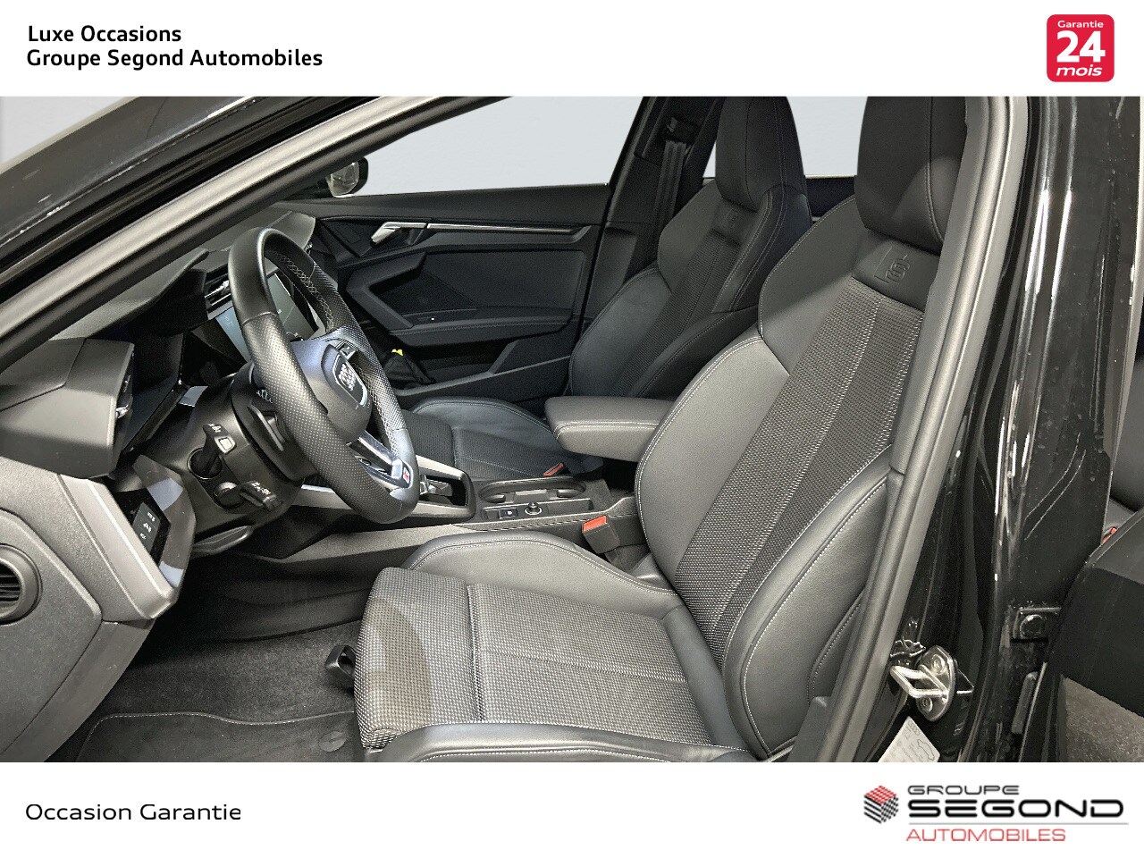 Image about Audi S3 Sportback S3 Sportback TFSI 228 kW (310 ch) S tronic