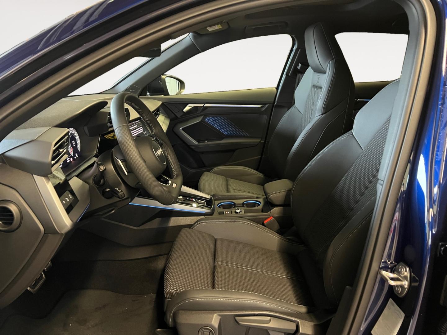 Image about Audi A3 Sportback S line TFSI Hybride 116 ch S tronic
