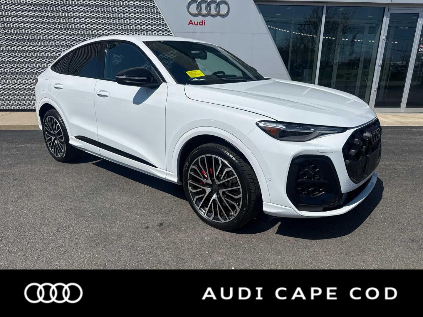 2026 Audi SQ5 Sportback