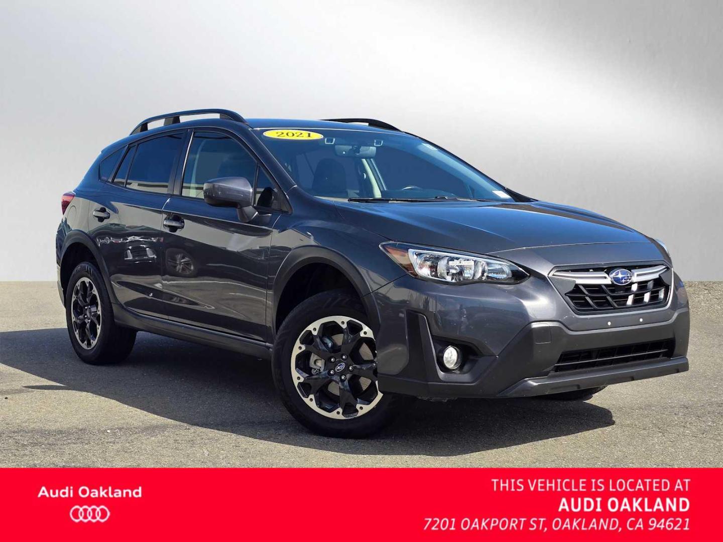 2021 Subaru Crosstrek Premium CVT's photo