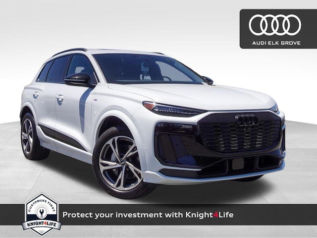 2027 Audi Q6 e-tron