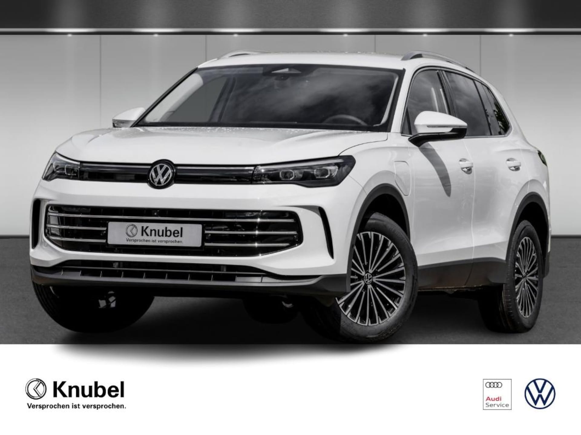 Volkswagen Tiguan Elegance
