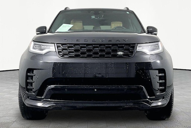 2024 Land Rover Discovery