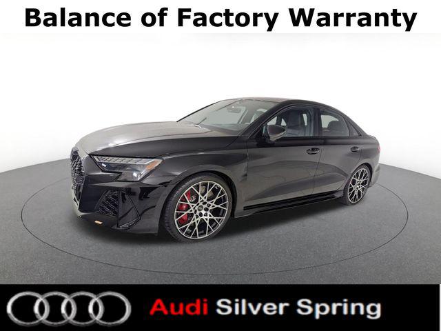 2026 Audi RS 3 2.5 TFSI quattro S tronic's photo