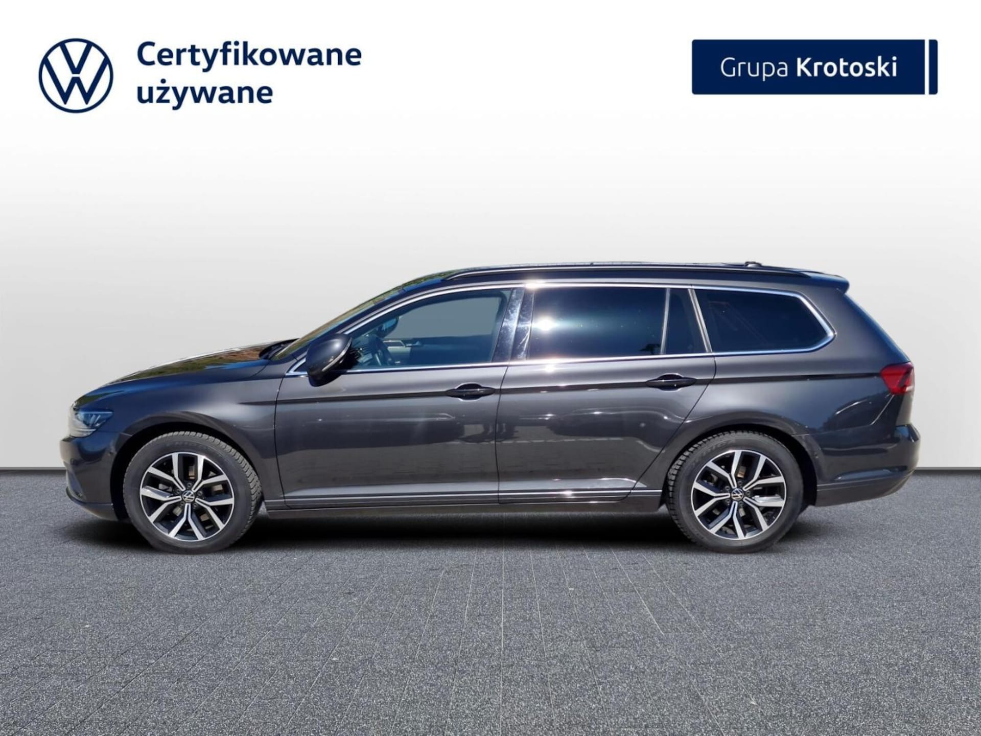 Volkswagen Passat Variant Business