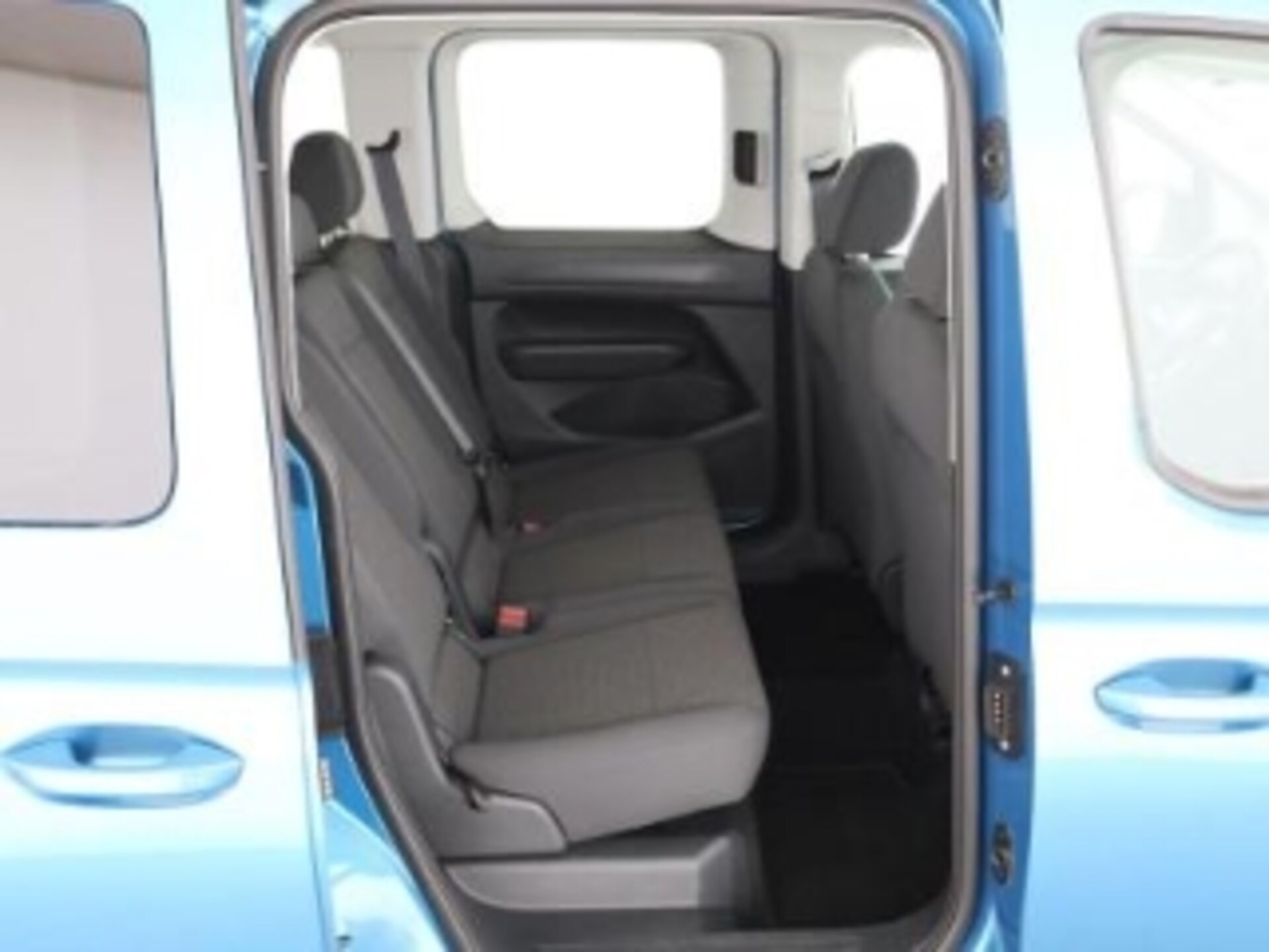 Volkswagen Caddy Basis-Modell