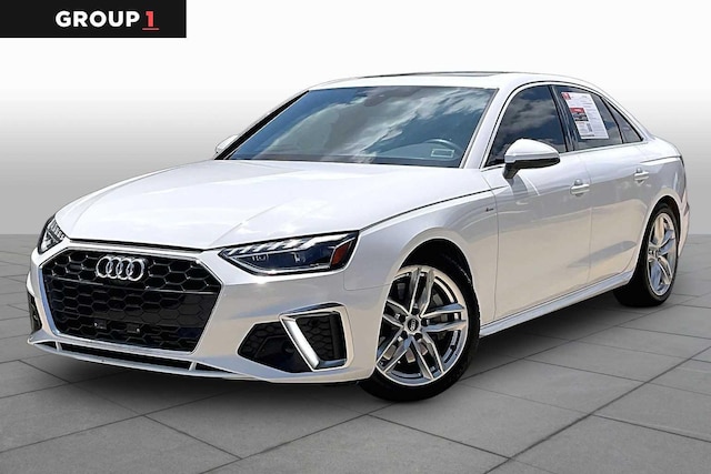 2023 Audi A4 Sedan