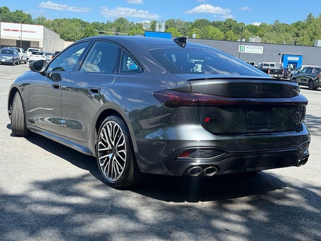 2025 Audi S5 Sedan