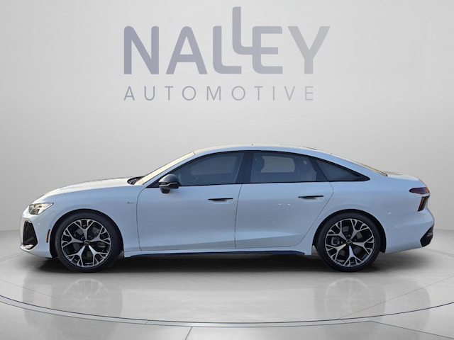 2026 Audi A6 Sedan