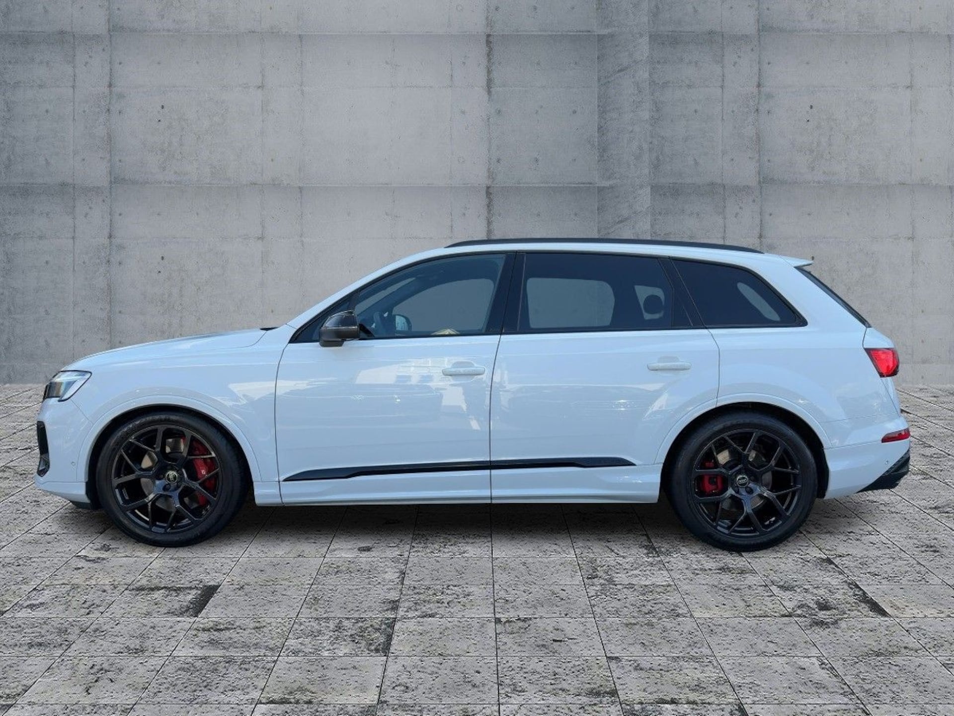 Audi SQ7 SUV