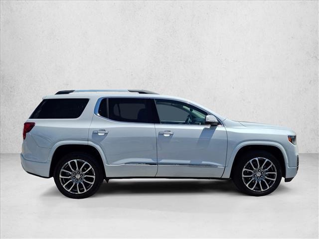 2023 GMC Acadia