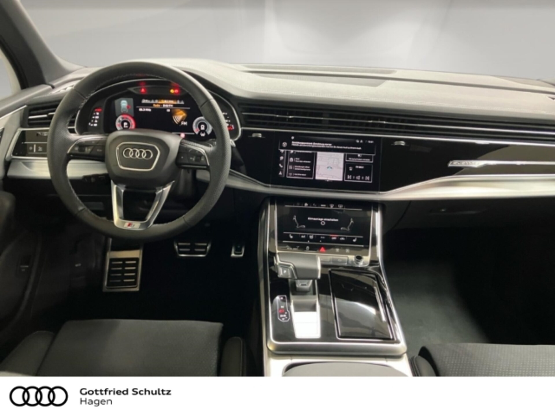Audi Q7 SUV S line