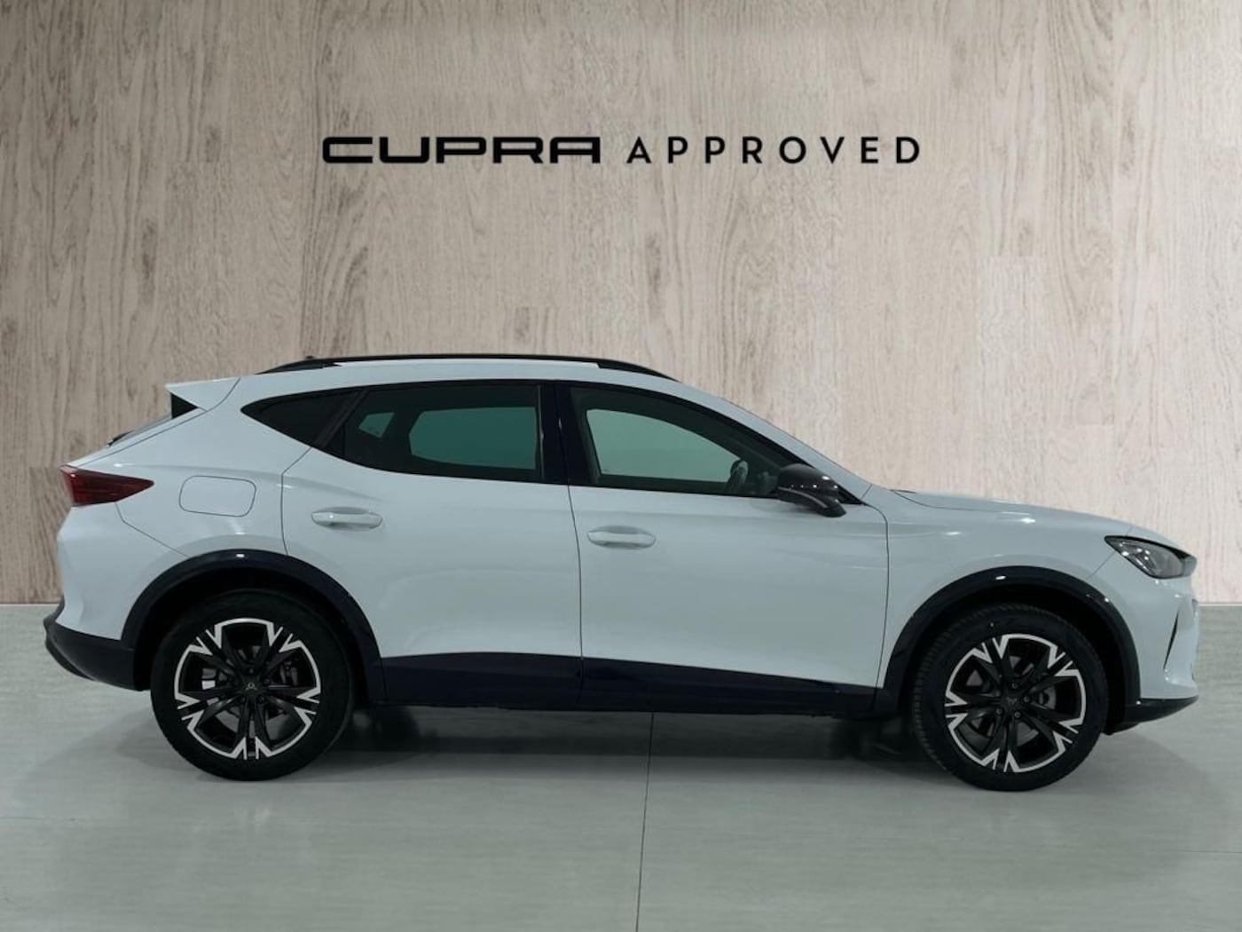 CUPRA Formentor 1.5 TSI 110 kW (150 CV) — photo 4