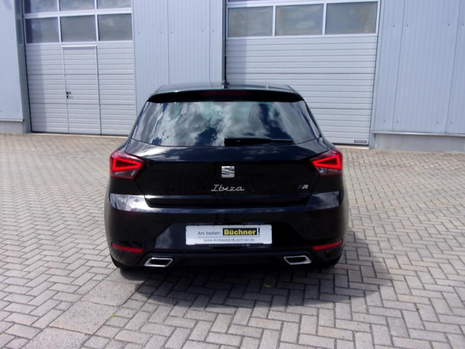 SEAT Ibiza – Bild 6