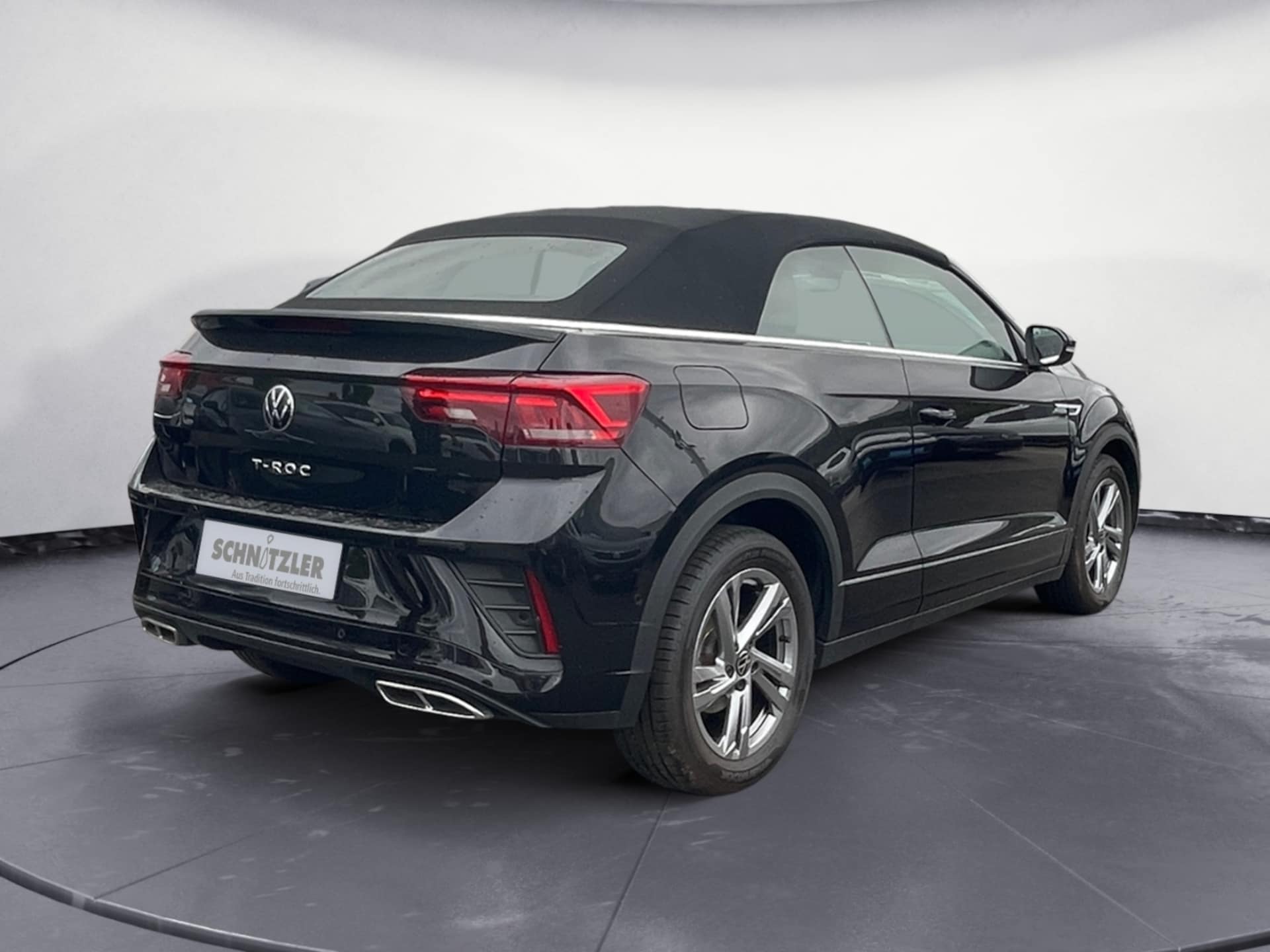 Volkswagen T-Roc Cabriolet R-Line