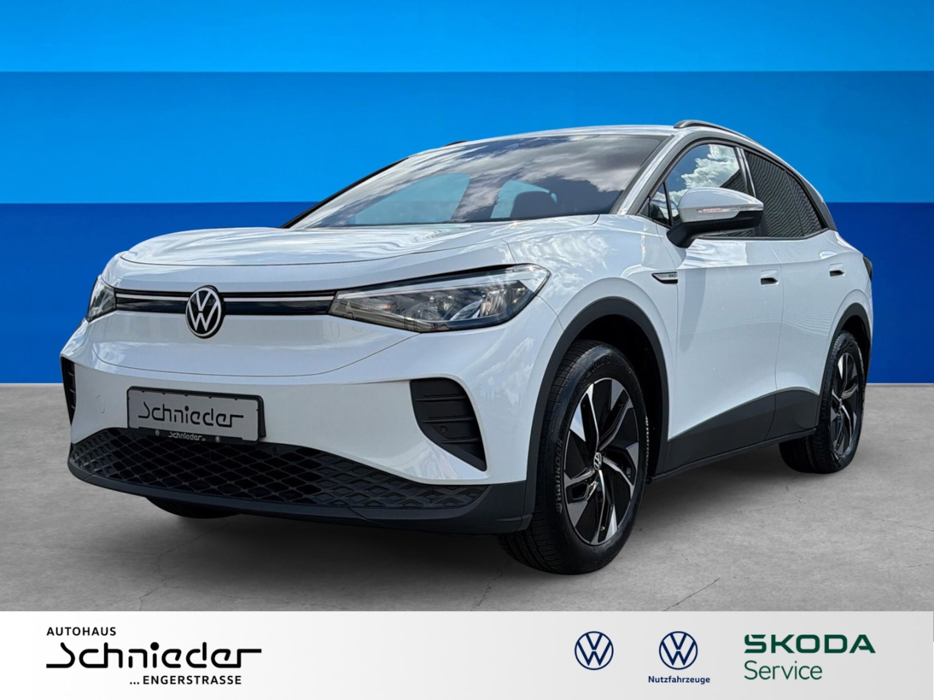 Volkswagen ID.4 Pro Performance