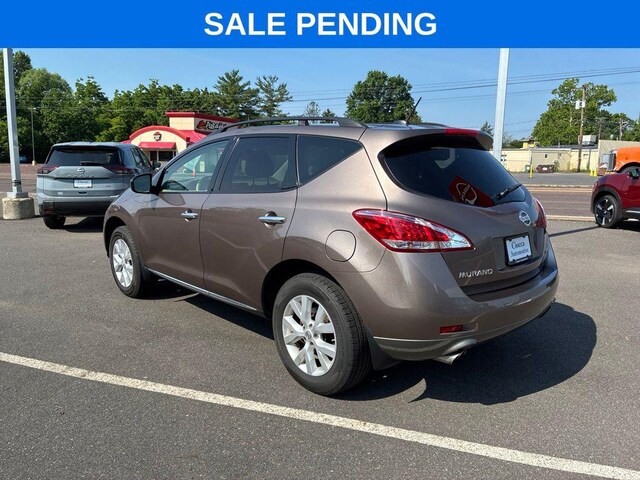 2011 Nissan Murano