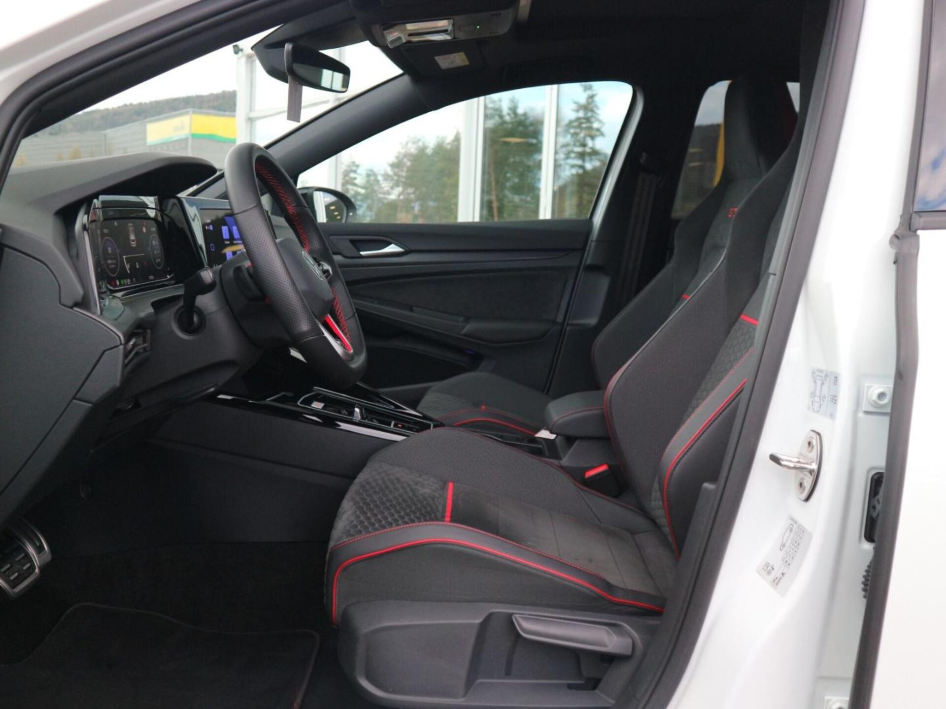 Volkswagen Golf GTI Clubsport