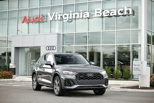 Photo of 2025 Audi Q5 Sportback