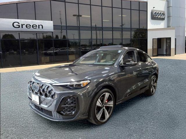 Photo of 2026 Audi SQ5 Sportback
