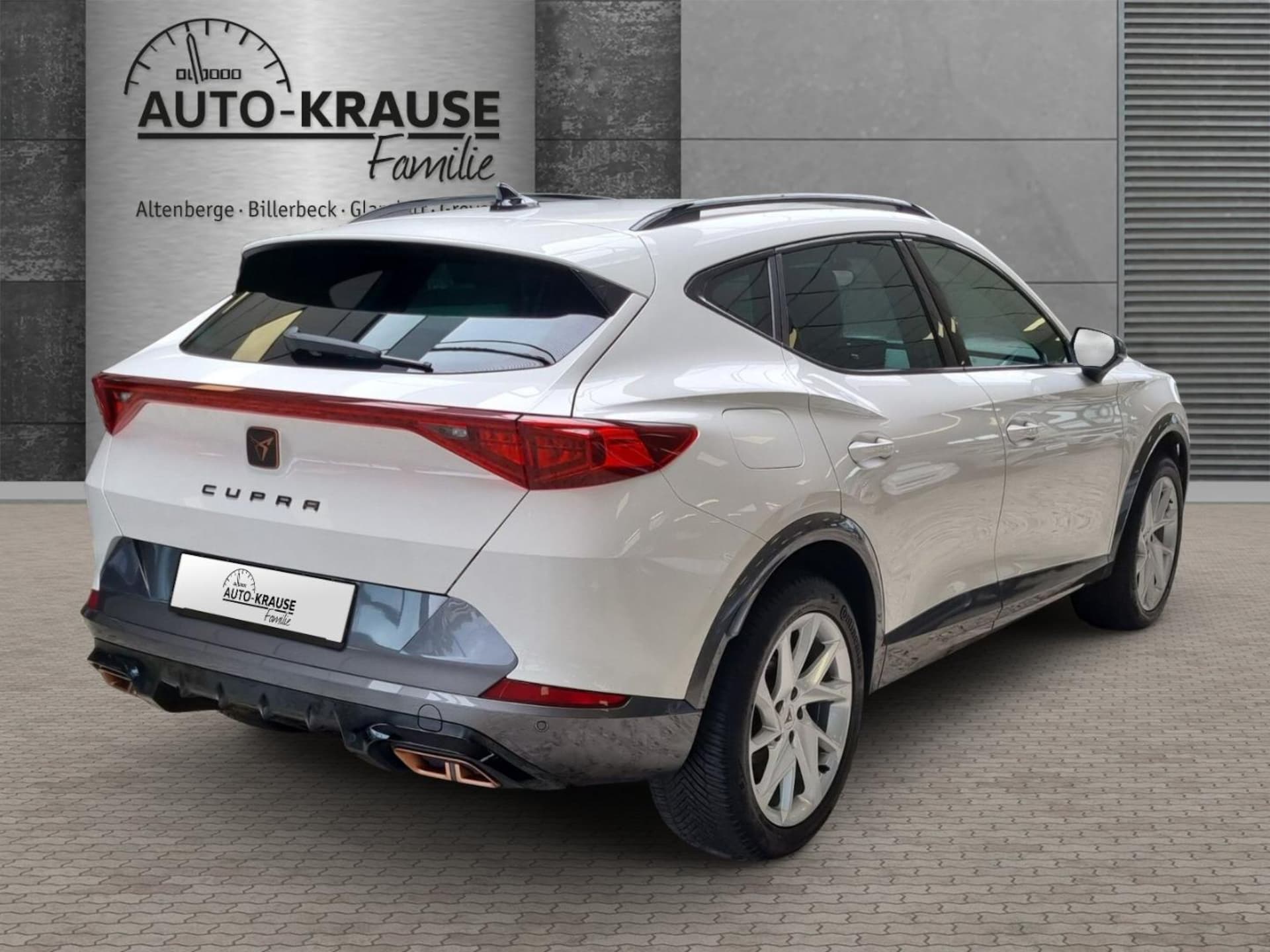 CUPRA Formentor