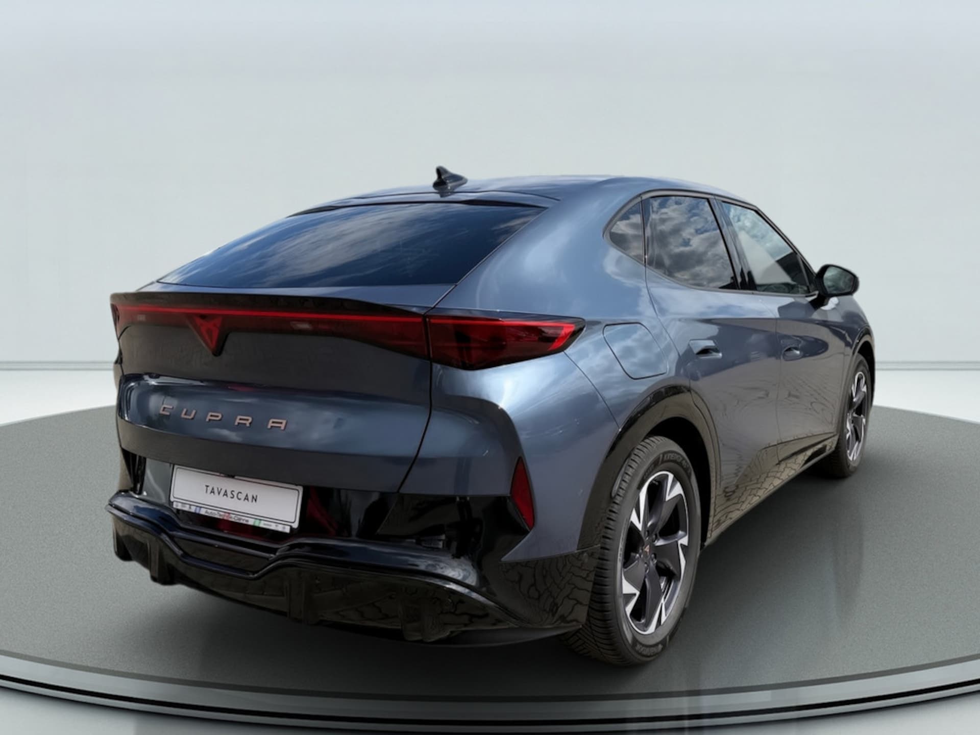 CUPRA Tavascan Endurance