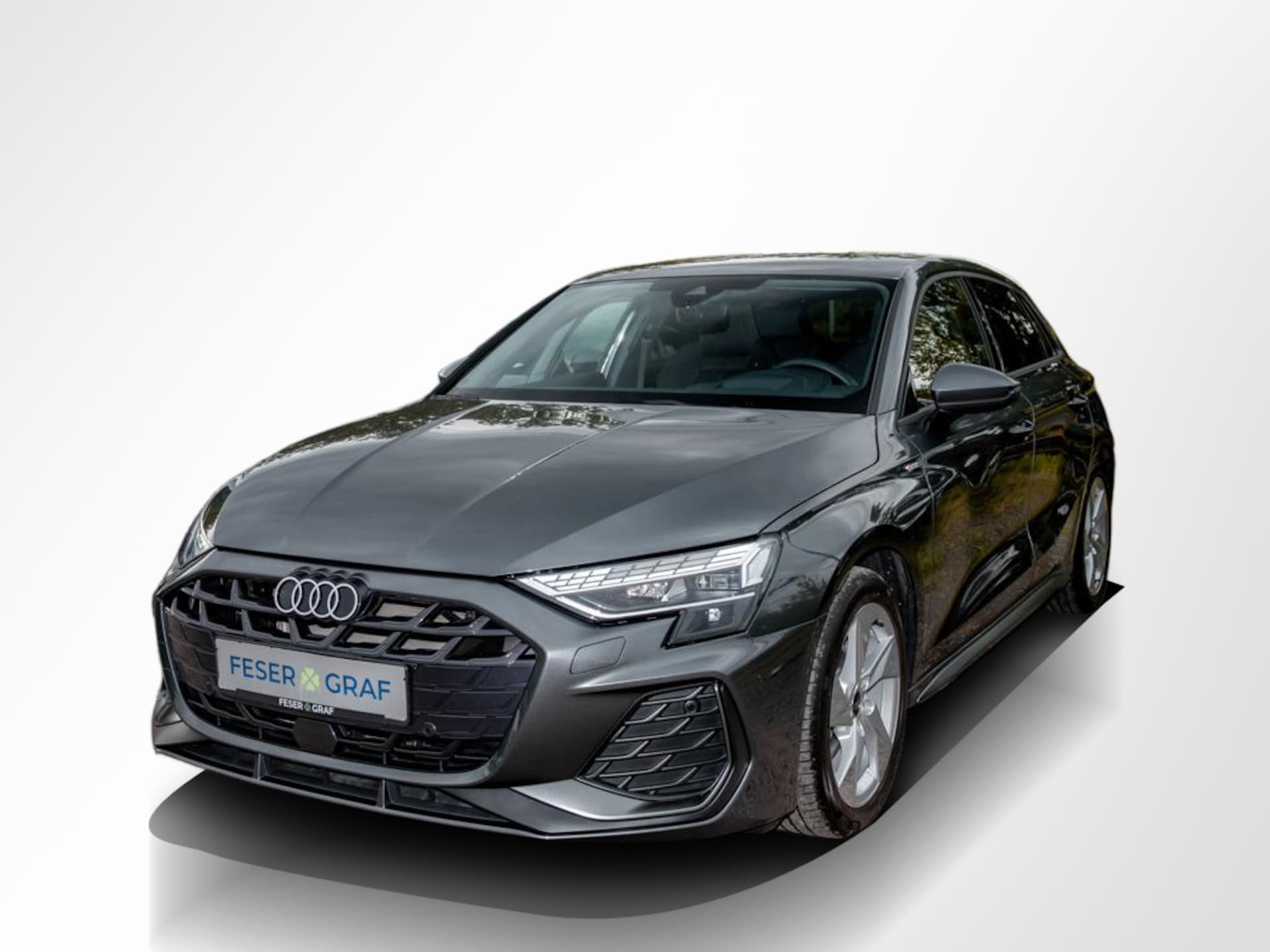 Audi A3 Sportback S line