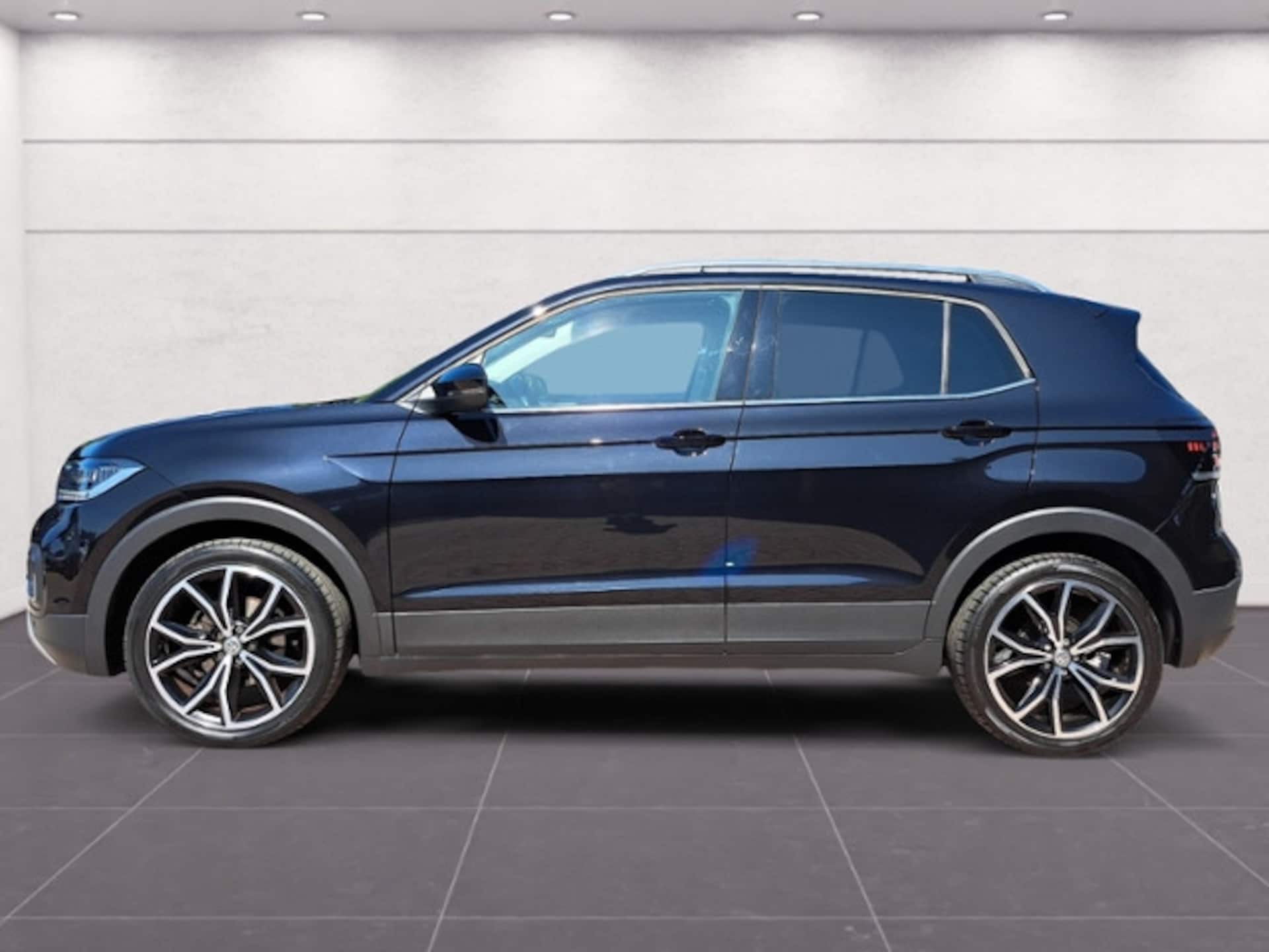 Volkswagen T-Cross Style
